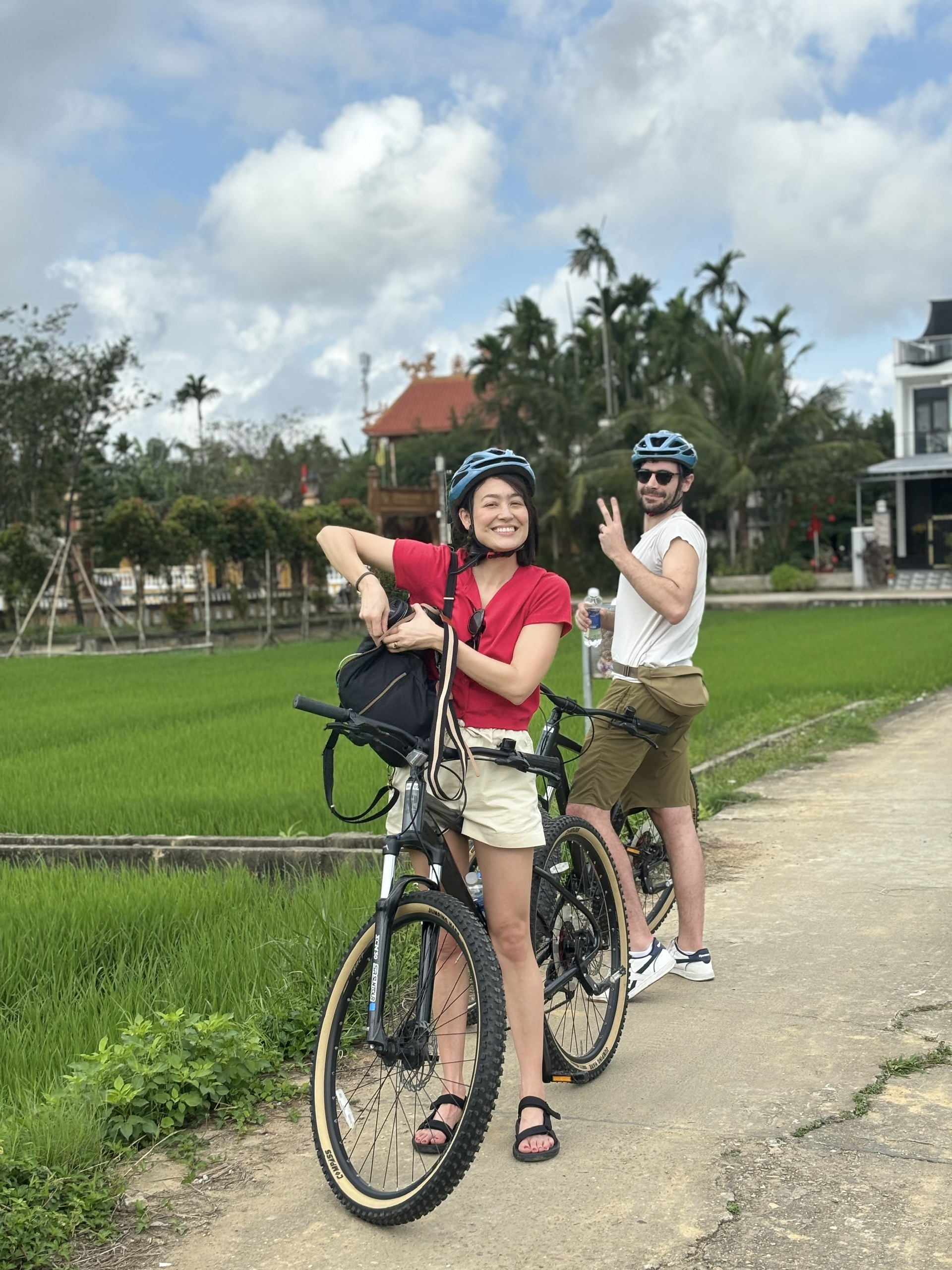 Touch Hoian